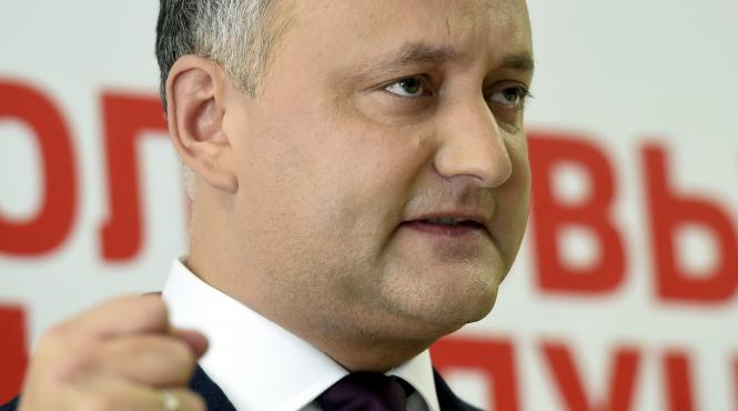 care unire dodon se ia de iohannis