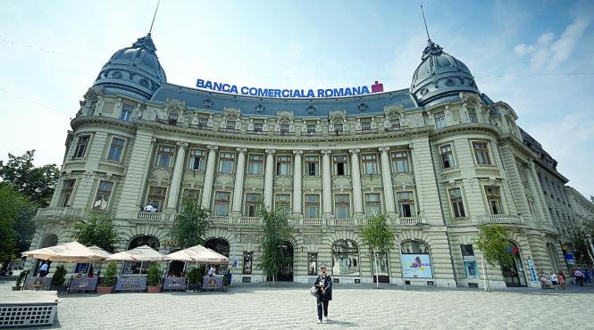 bancile de pe podium au luat doua treimi din castig