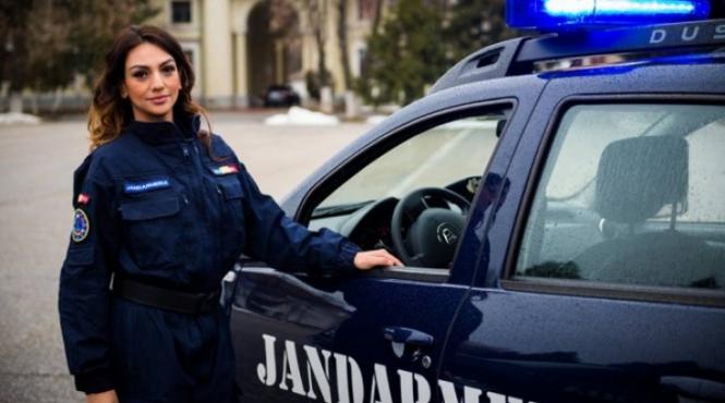 drama celei mai frumoase politiste din lume e romanca si traieste o poveste tragica la doar 38 de ani