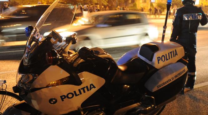 un sofer din bailesti prins sub influenta bauturilor alcoolice