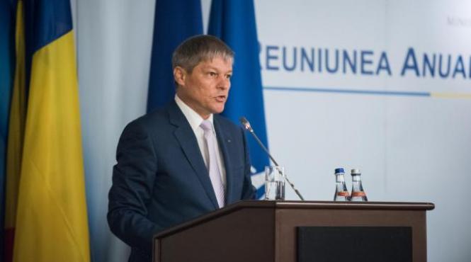ciolos nu vreau sa ma arunc in promisiuni programul de guvernare trebuie discutat cu partidele care vor forma majoritatea