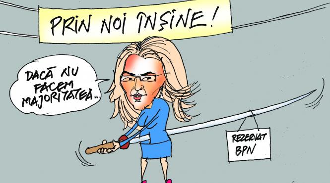 conducerea pnl decapitata in caz de esec