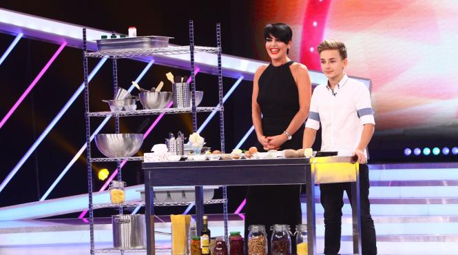 finala de popularitate next star acrobatii si pantomima teatru de umbre gimnastica ritmica si gastronomie