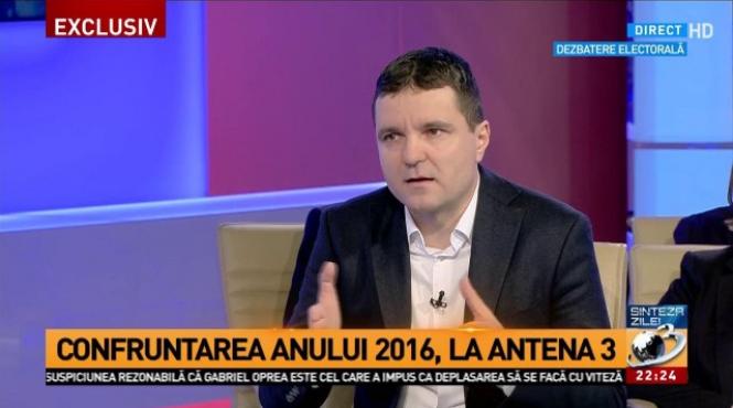 nicusor dan la 1 decembrie in privinta domnilor dragnea ponta si tariceanu presedintele iohannis a procedat corect