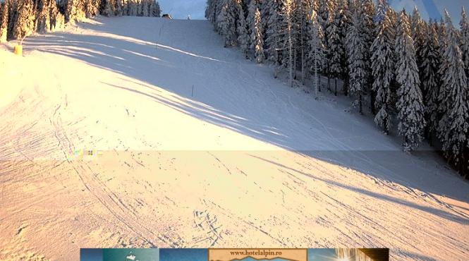 camera live s au deschis partiile din poiana brasov