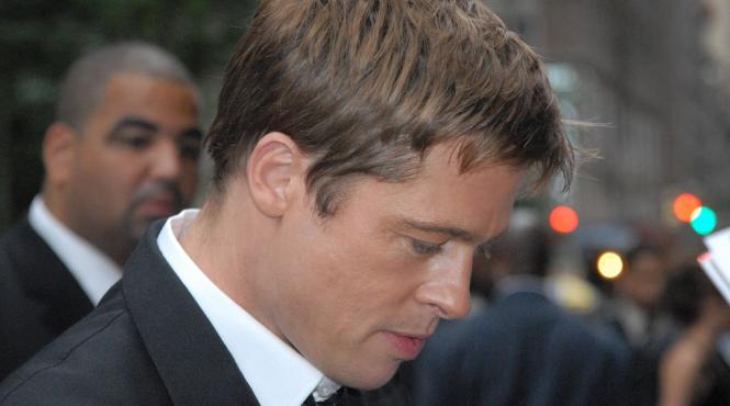un judecator i a interzis lui brad pitt sa tina in secret lupta pentru custodia copiiilor sai