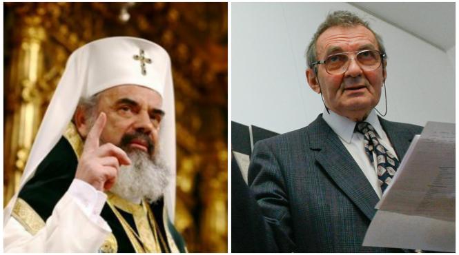 a murit scriitorul romulus rusan patriarhul daniel o grea pierdere pentru cultura romaneasca