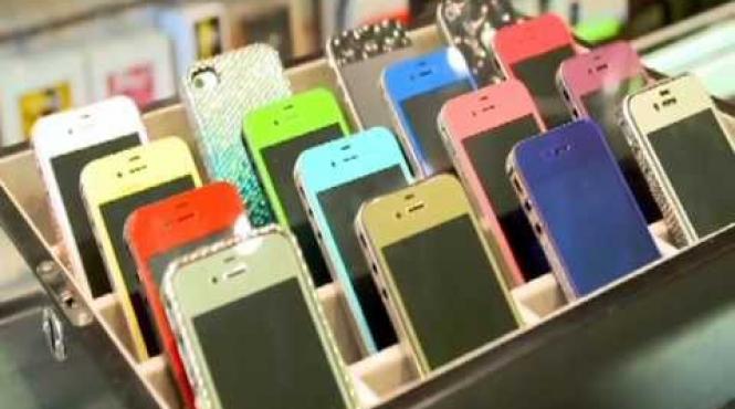 frauda de 5 milioane de lei in comertul cu telefoane mobile