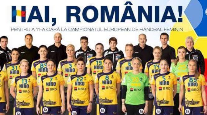 euro 2016 handbal feminin cand va juca echipa romaniei in grupa principala