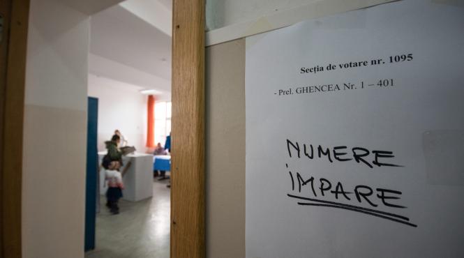 alegeri parlamentare 2016 bec prezenta la urne pana la ora 17 00 a fost de 30 75