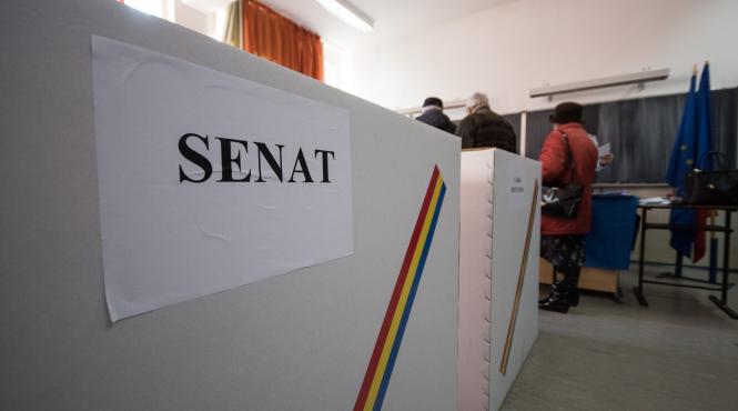 incident la o sectie de votare din constanta o urna nu avea sigiliile de securitate