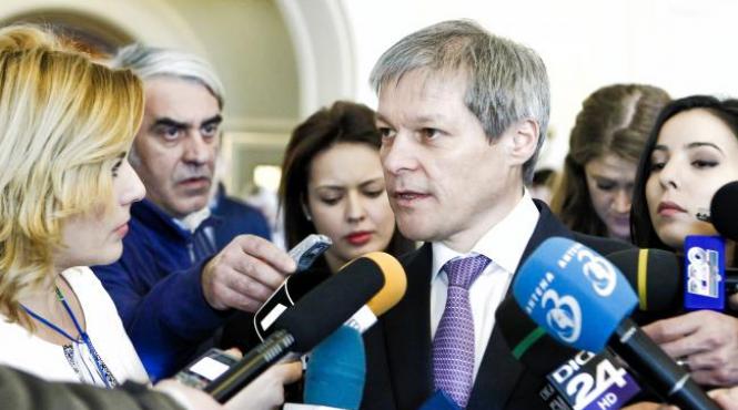dacian ciolos pe facebook acest guvern nu se va atinge de codul fiscal o decizie poate fi luata de viitorul guvern