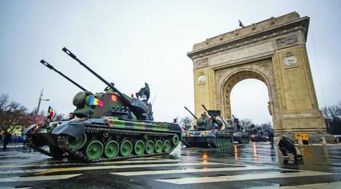 militari din fortele terestre romane participa la exercitiul multinational platinum lion 17 1 in bulgaria