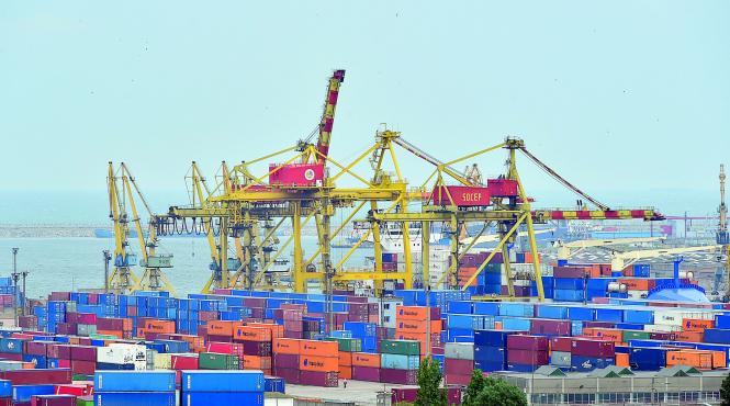 nicolae dan tivilichi portul constanta pregateste investitii de un miliard de euro in urmatorii ani