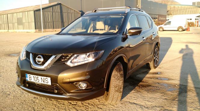 cum a fost transformat un crossover clasic