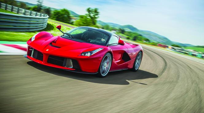 laferrari de 6 5 milioane de euro