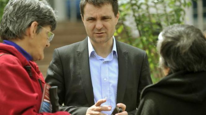 nicusor dan usr nu va vota un guvern format in jurul psd si al lui dragnea
