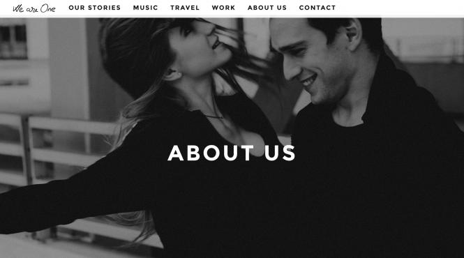 criss si vlad au lansat www weare1 ro