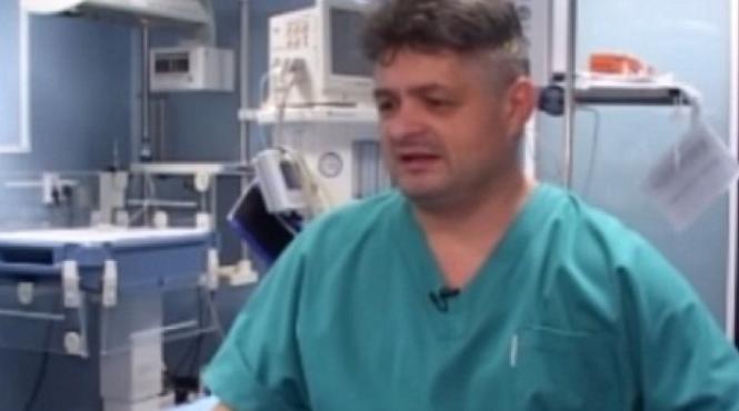 fostul director al spitalului malaxa florin secureanu adus in instanta