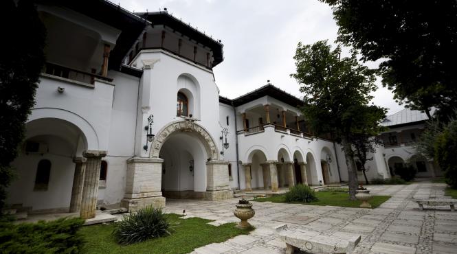 presedintia a cumparat un detector de explozibili pentru palatul cotroceni