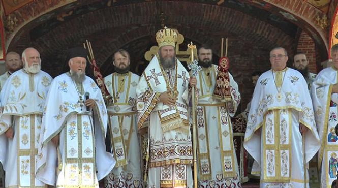 ps iustin sigheteanul ales ca episcop de maramures si satmar