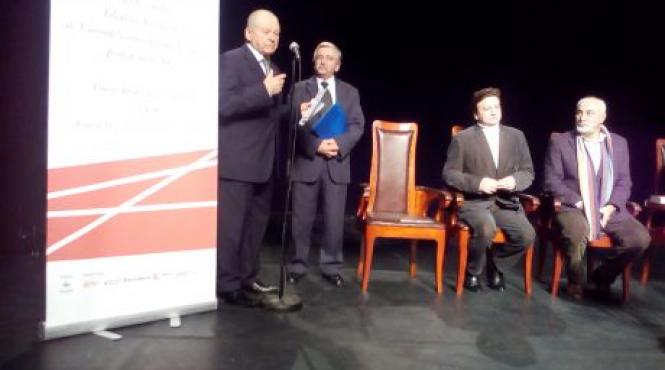 premiile uniunii scriitorilor pentru 2015 carol roman premiul opera omnia