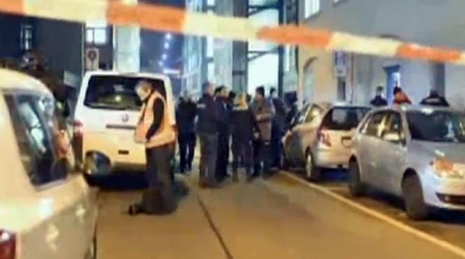 autorul atacului de la zurich era cetatean elvetian originar din ghana