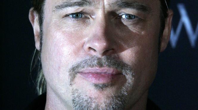 brad pitt va sta doar 4 ore cu copiii sai de craciun
