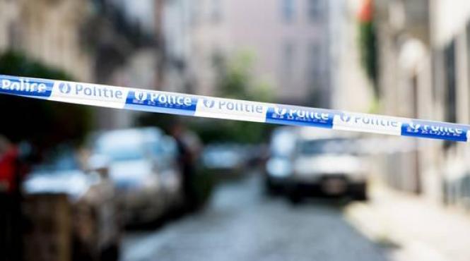 bruxelles politia belgiana a arestat un suspect de terorism