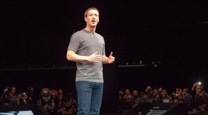 mark zuckerberg are un majordon virtual