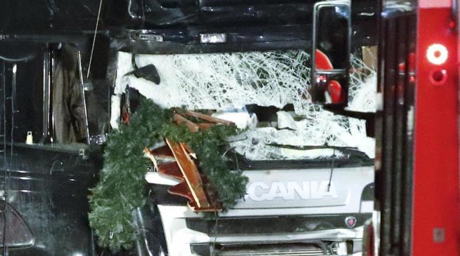 ministrul de interne german carnagiul provocat de un camion la berlin a fost un atentat