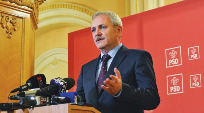 ce post va detine liviu dragnea in noua guvernare