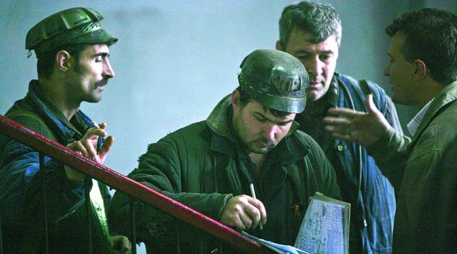 complexul energetic hunedoara