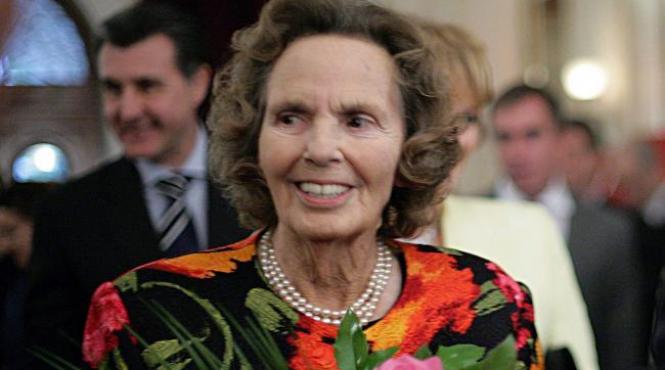 un rond de pe soseaua kiseleff se va numi piata regina ana de romania