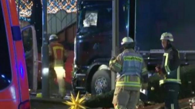 cand se se redeschide targul de craciun din berlin unde a avut loc atentatul