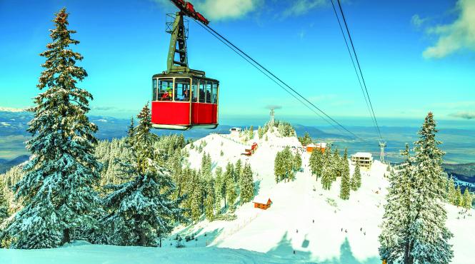 noi investitii si trenduri in zonele montane din romania