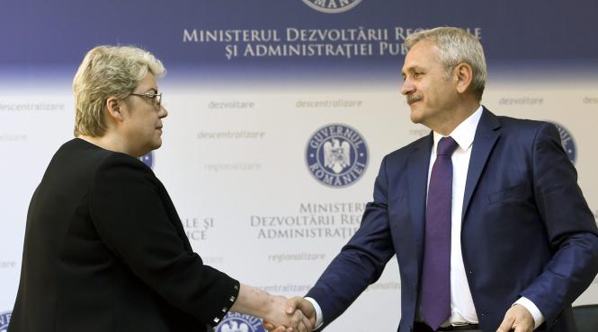 sevil shhaideh mutare de sah mat cum raspunde iohannis