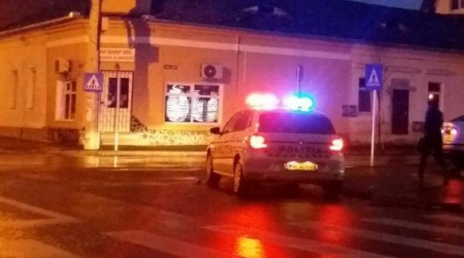 sibiu patru raniti transportati la spitalul judetean in urma unui accident pe dn14 la iesirea din medias