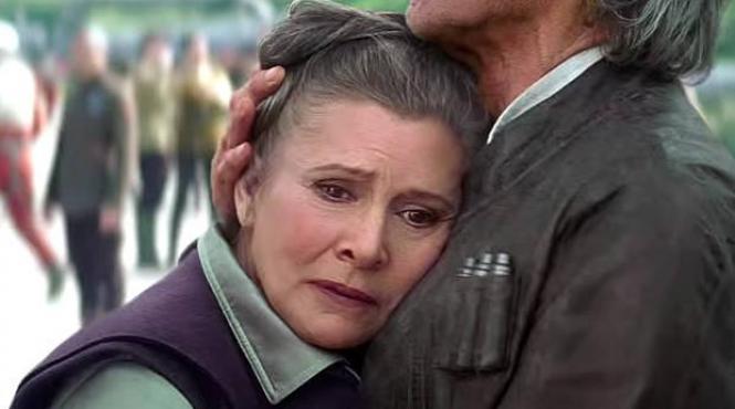 informatii noi despre starea de sanatate a actritei carrie fisher star wars dupa infarctul suferit