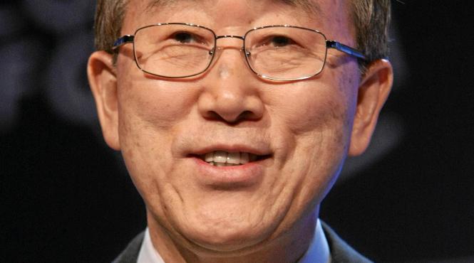 ban ki moon conduce in sondajele prezidentale din coreea de sud