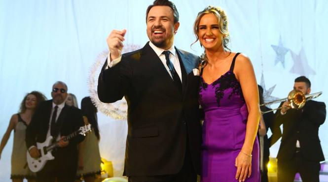 uniplay show in prima zi din 2017 horia brenciu si diana munteanu va asteapta cu noi invitati si premii mari