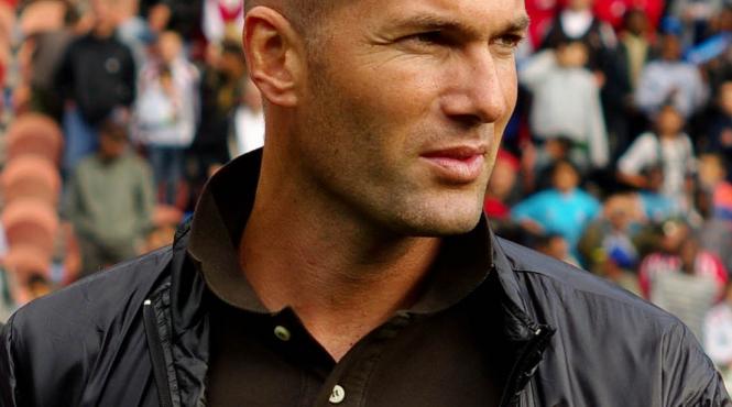 zidane desemnat omul anului 2016