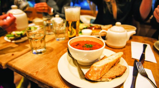 5 strategii ca sa ramai in forma dupa craciun