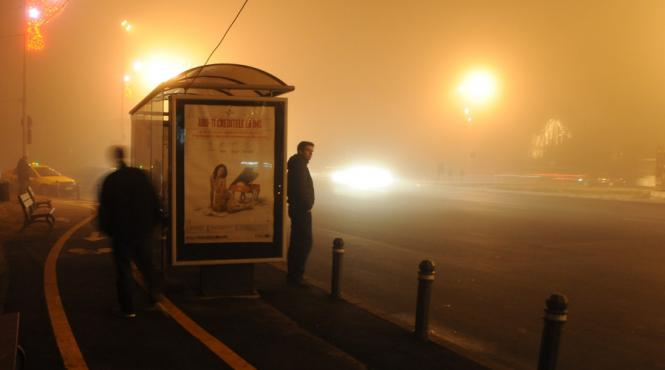 cum vor circula mijloacele de transport in comun din bucuresti in noaptea de revelion