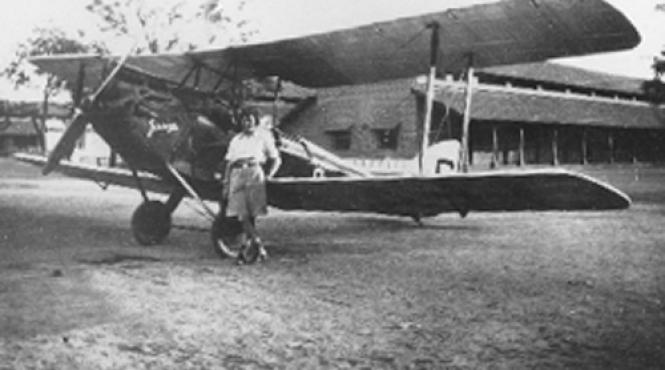 misterul din spatele mortii aviatoarei amy johnson a fost dezvaluit