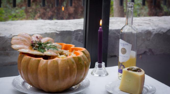 retete de anul nou paste tacconi in dovleacul cenusaresei