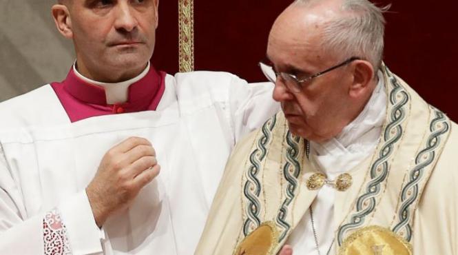 papa francisc terorismul este o pata de sange care acopera lumea