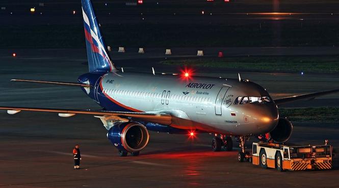 un nou incident aviatic in rusia un airbus 320 a iesit de pe pista la kaliningrad