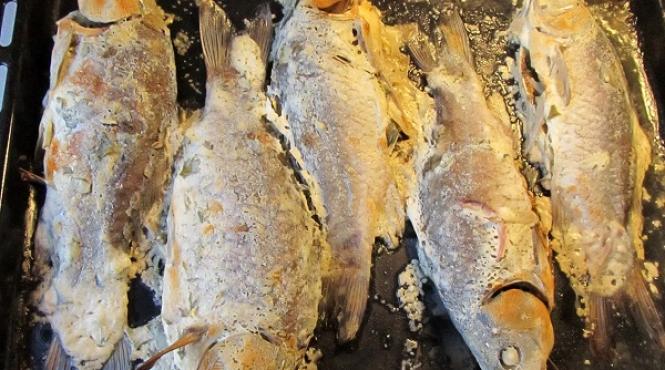 retete romanesti crap in solzii lui reteta unui fost ministru