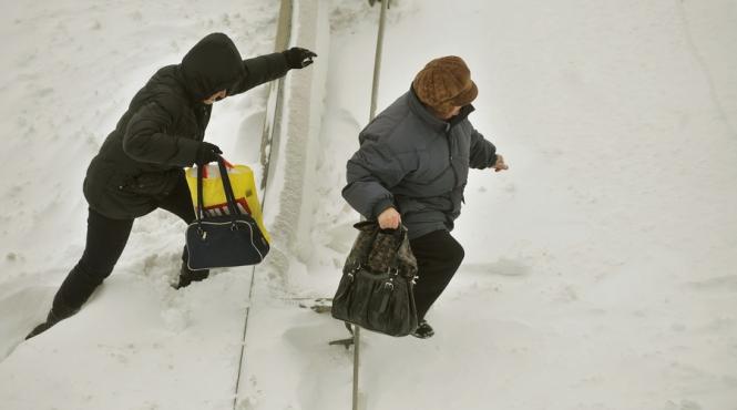 4 judete paralizate toate drumurile sunt inchise